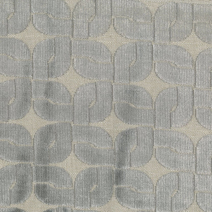 NICHOLASJOHN INC NJ-OASIS Alloy Geometric   Fabric - NJ25-1510