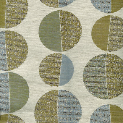 NICHOLASJOHN INC NJ-SPHERE Opal Contemporary,Geometric   Fabric - NJ25-373