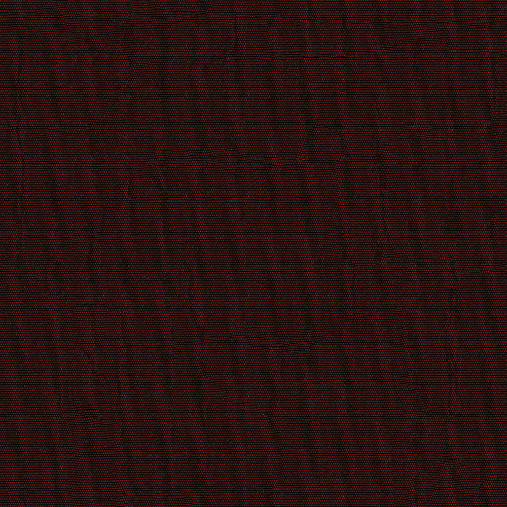 Dark burgundy woven fabric swatch with fine texture; rich color, suitable for upholstery or apparel.