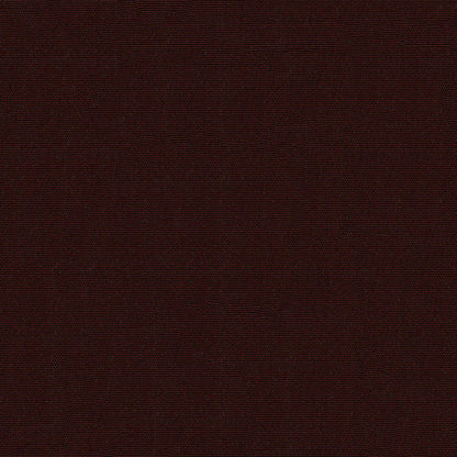 Dark burgundy woven fabric swatch with fine texture; rich color, suitable for upholstery or apparel.