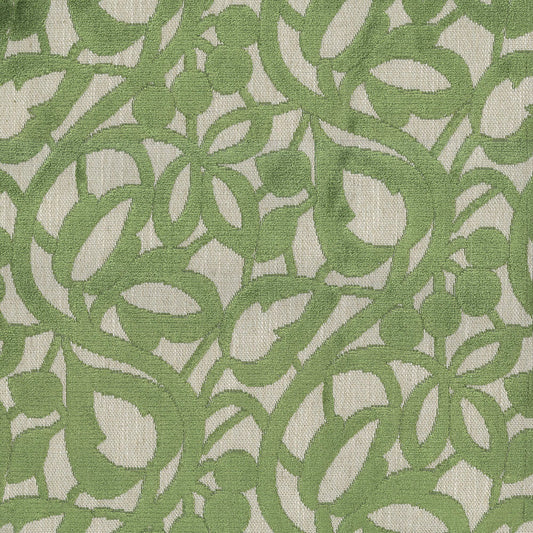 NICHOLASJOHN INC NJ-MERITS Olive Velvet   Fabric - NJ25-2169