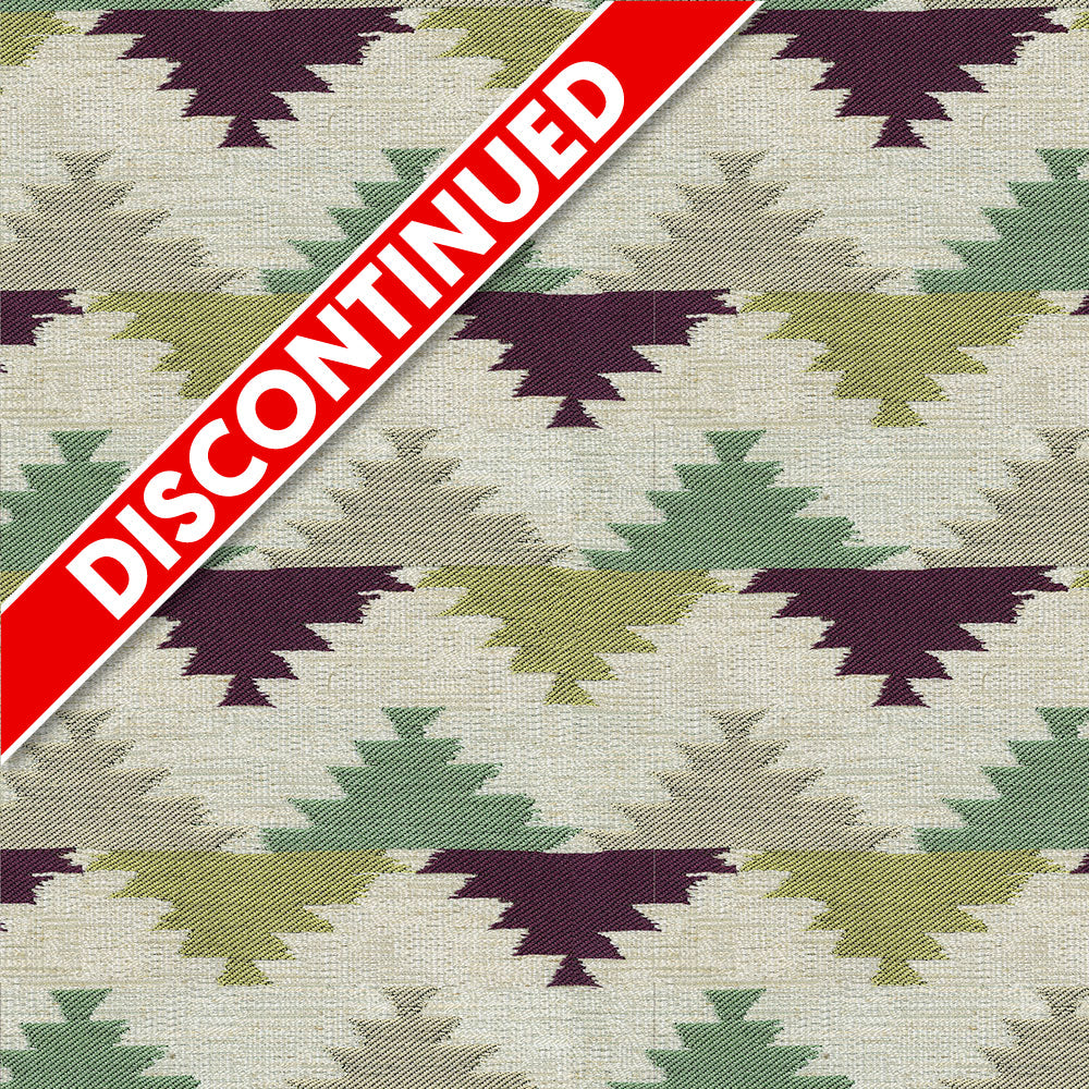 ABBEYSHEA Ashleigh Ikat   Desiger Outlet Fabric - ASHLE108