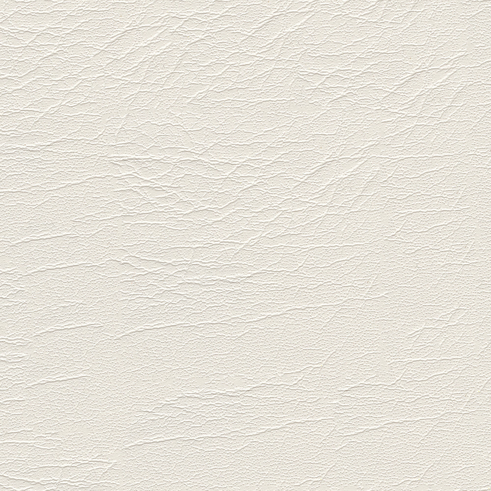 White solid fabric texture with a smooth surface and subtle weave.