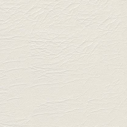 White solid fabric texture with a smooth surface and subtle weave.