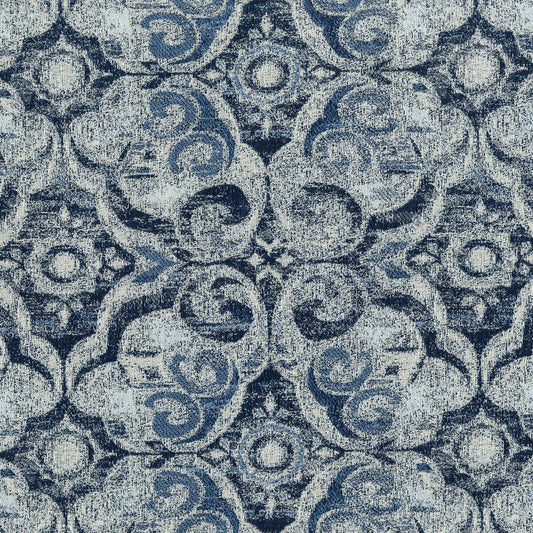 NICHOLASJOHN INC NJ-OSPREY Baltic Medallion   Fabric - NJ25-3706