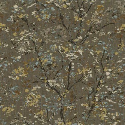 NICHOLASJOHN INC NJ-BRANCH Teak Traditional   Fabric - NJ25-872