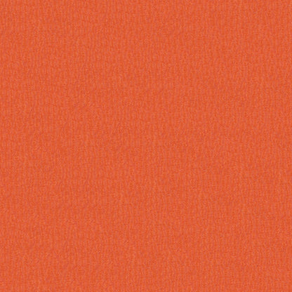 Solid orange fabric with a subtle woven texture.