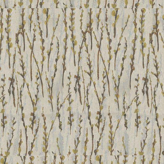 NICHOLASJOHN INC NJ-MODENA Antique Botanical   Fabric - NJ25-789