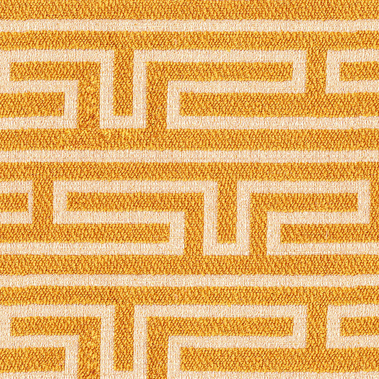 ABBEYSHEA Pathway Geometric   Desiger Outlet Fabric - PATHW508