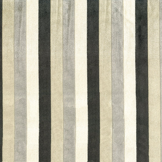 ABBEYSHEA Anne Velvet,Stripe   Desiger Outlet Fabric - ANNE91