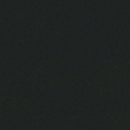 Black textured fabric with subtle grain and matte finish.