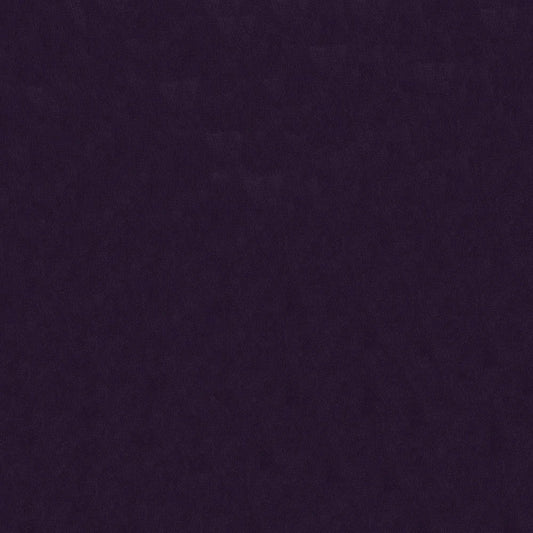 NICHOLASJOHN INC NJ-BENJAMIN Deep Purple Solid   Fabric - NJ25-1311