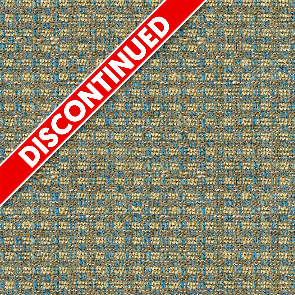 ABBEYSHEA Portland Basketweave,Small Scale   Desiger Outlet Fabric - PORTL7004