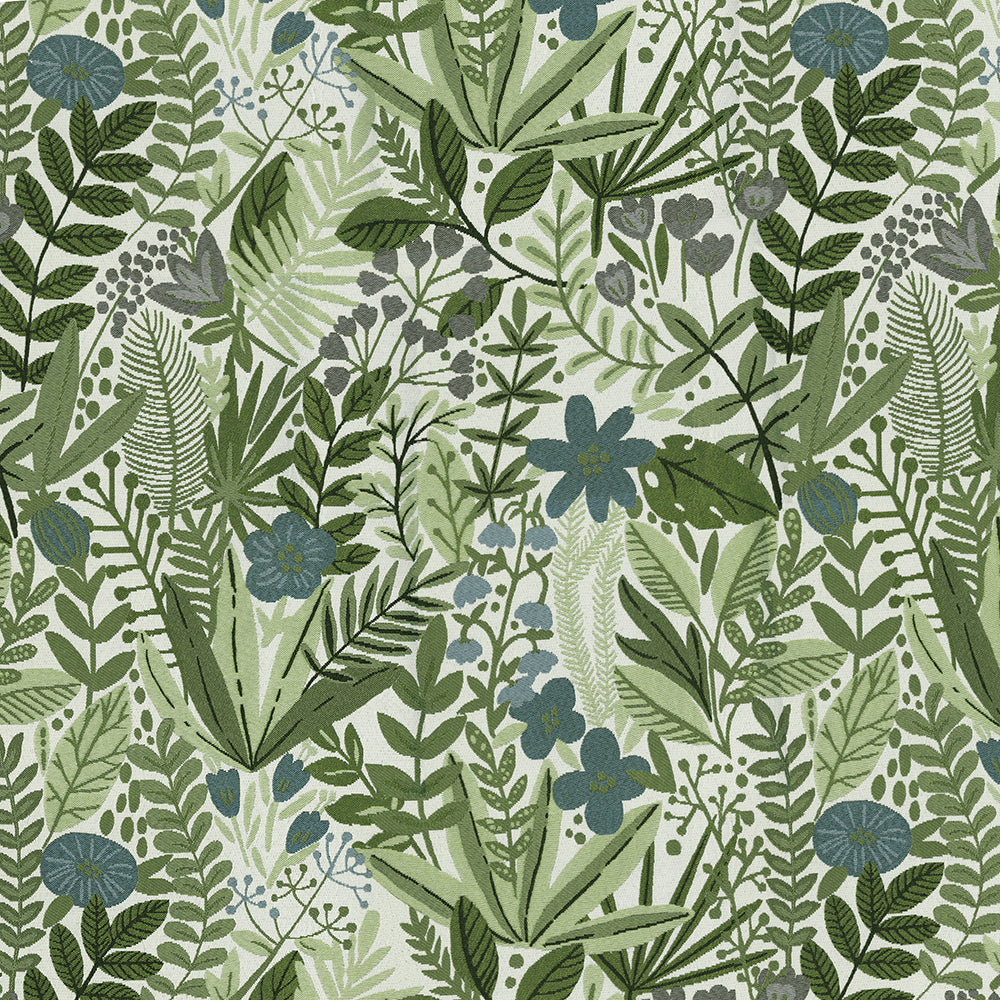 NICHOLASJOHN INC NJ-DAZZLE Morning Sky Botanical   Fabric - NJ25-497