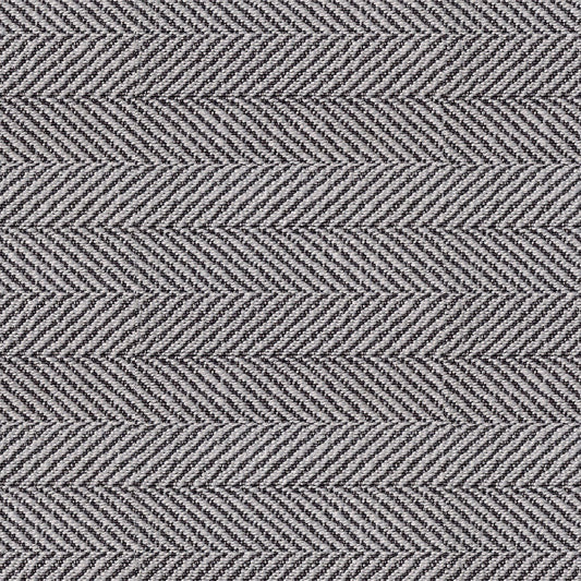 NICHOLASJOHN INC NJ-YEATTS Silver Chevron   Fabric - NJ25-3255