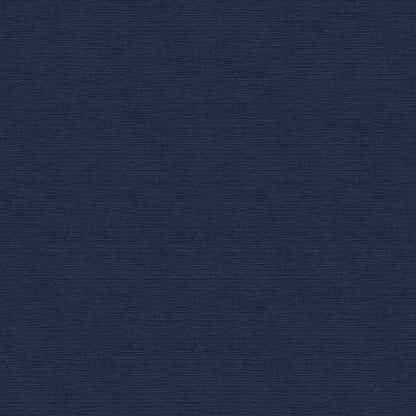 Dark navy textured fabric with fine horizontal grain and soft matte finish.