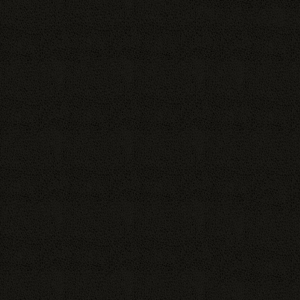 Black dusk solid fabric texture with subtle grain; suitable for upholstery or sewing.