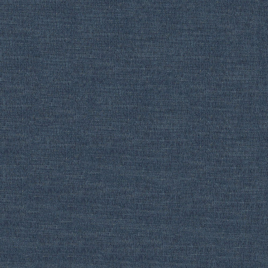 NICHOLASJOHN INC NJ-MARTINE Indigo Solid   Fabric - NJ25-2761