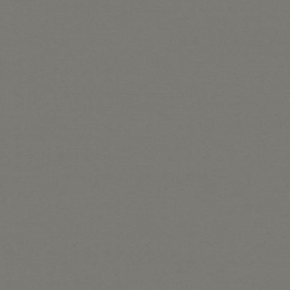 Charcoal solid crepe fabric; close-up view shows subtle texture.