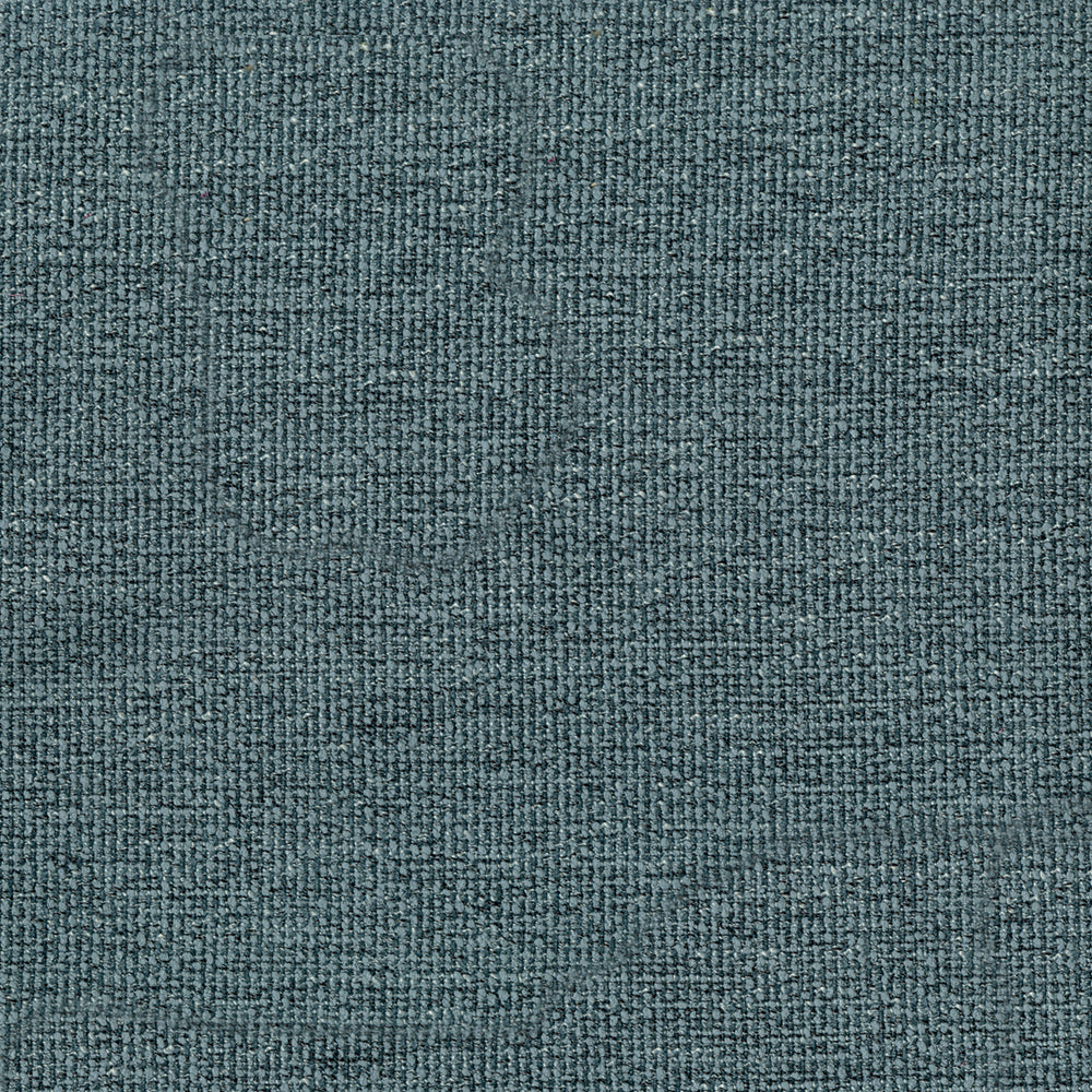 Lapis solid fabric close-up with a woven texture, ideal for upholstery or cushions.