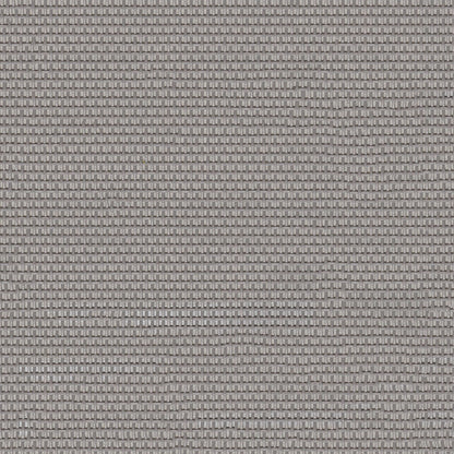 Gray solid upholstery fabric.
