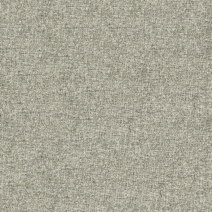 Beige-gray solid textured fabric close-up, woven upholstery for sofas, cushions, or drapery.