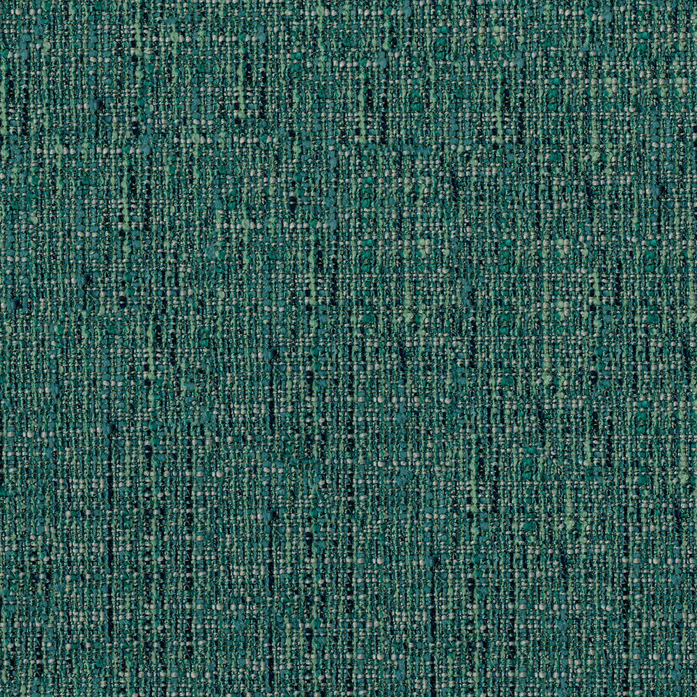 Ocean blue woven plain upholstery fabric NJ25-2327 Stature Ocean, durable solid textured furniture fabric, high-performance woven upholstery textile for sofas, chairs, benches, ottomans, cushions, and commercial seating interiors