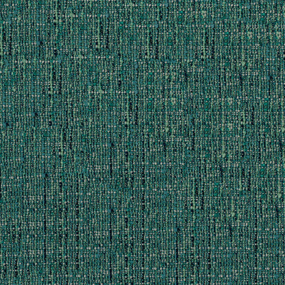 Ocean blue woven plain upholstery fabric NJ25-2327 Stature Ocean, durable solid textured furniture fabric, high-performance woven upholstery textile for sofas, chairs, benches, ottomans, cushions, and commercial seating interiors