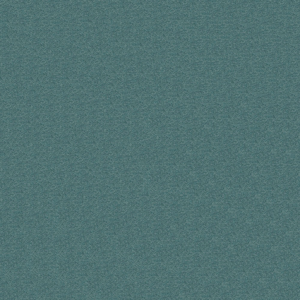 Teal textured fabric surface with subtle grain, a soft backdrop for product shots.