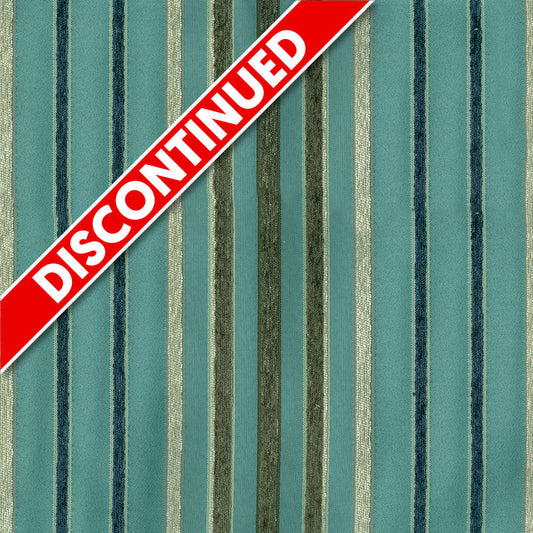 ABBEYSHEA Salute Stripe   Desiger Outlet Fabric - SALUT34