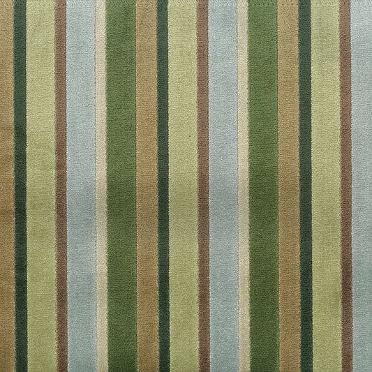 ABBEYSHEA Baroque Stripe,Velvet   Desiger Outlet Fabric - BAROQ205