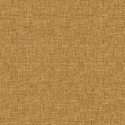 Golden-brown woven fabric texture with a subtle crosshatch pattern.