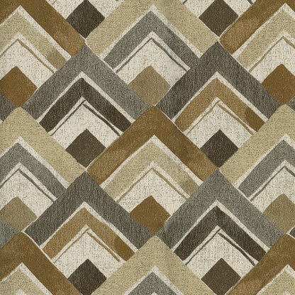 NICHOLASJOHN INC NJ-CONCUR Desert Geometric   Fabric - NJ25-678