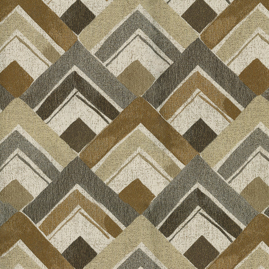 NICHOLASJOHN INC NJ-CONCUR Desert Geometric   Fabric - NJ25-678