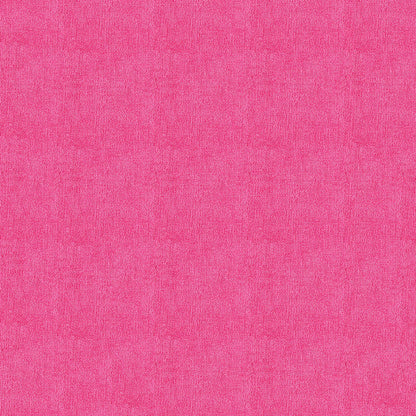 Bright pink woven fabric texture close-up with visible weave and soft cloth feel.