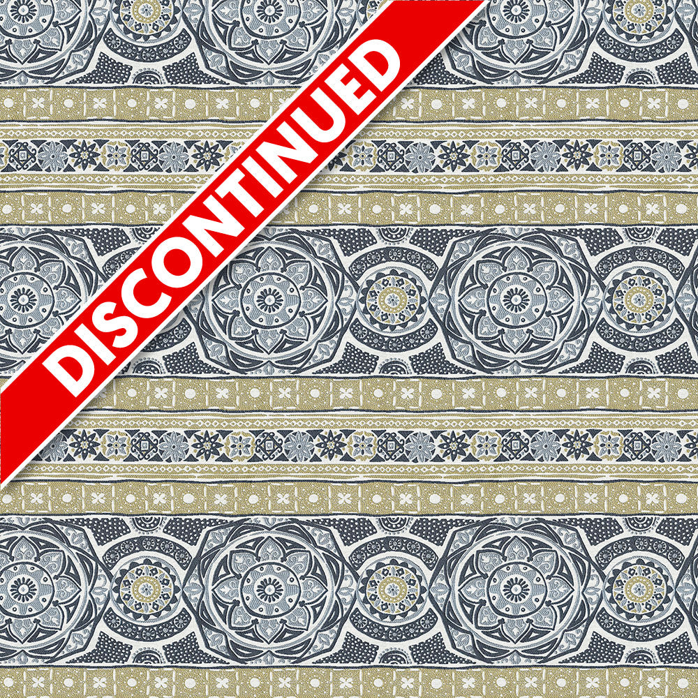 ABBEYSHEA Range Large Scale   Desiger Outlet Fabric - RANGE9003
