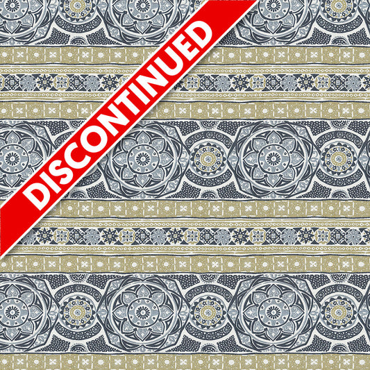 ABBEYSHEA Range Large Scale   Desiger Outlet Fabric - RANGE9003