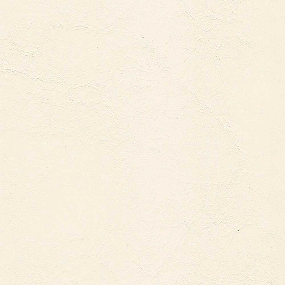 White solid fabric swatch with a smooth, even weave.