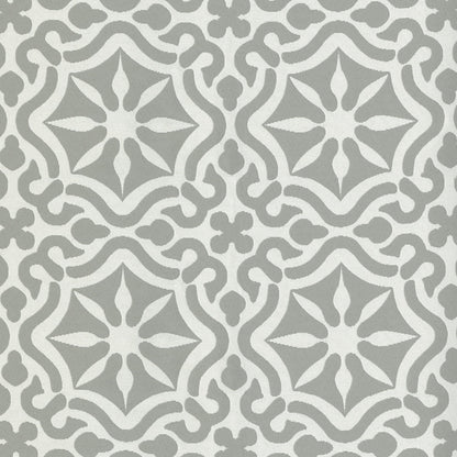 NICHOLASJOHN INC NJ-TILEWORK Cinder Transitional   Fabric - NJ25-3505