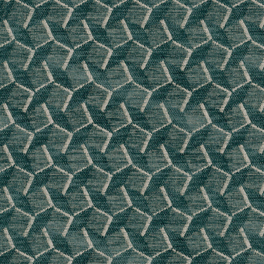 ABBEYSHEA Deflect Ikat   Desiger Outlet Fabric - DEFLE34