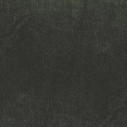Dark charcoal textured velvet fabric with subtle green undertones.