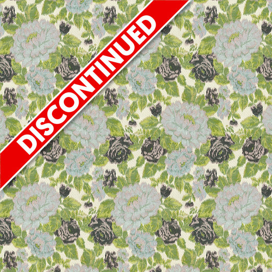 ABBEYSHEA Rodanthe Botanical,Contemporary   Desiger Outlet Fabric - RODAN305