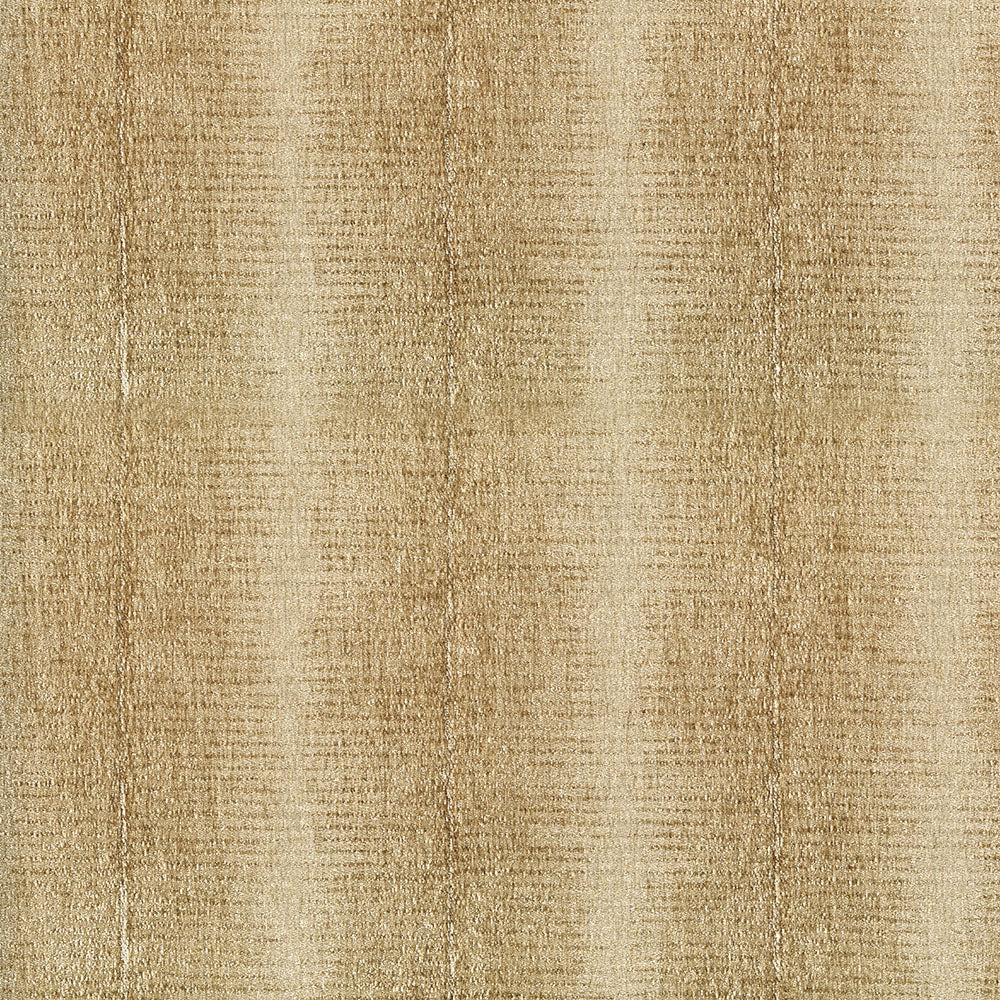 Almond beige woven fabric texture with a subtle abstract pattern and warm tan-gold tones.