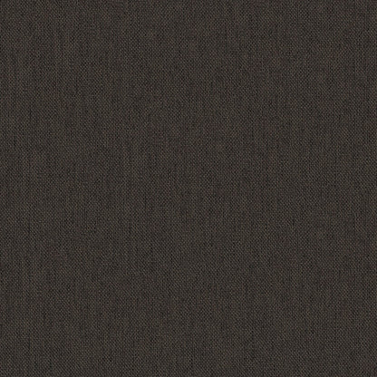 Dark brown woven canvas fabric texture, rustic and durable for upholstery or bags.