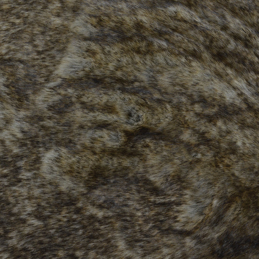 ABBEYSHEA Fox Faux Fur   Desiger Outlet Fabric - FOX87