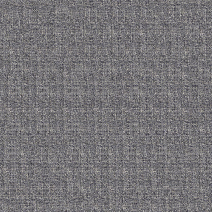 Gray heather woven fabric texture with interlaced fibers, versatile swatch for upholstery or apparel.