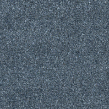 Blue velvet fabric with a solid blue color and soft, plush nap.