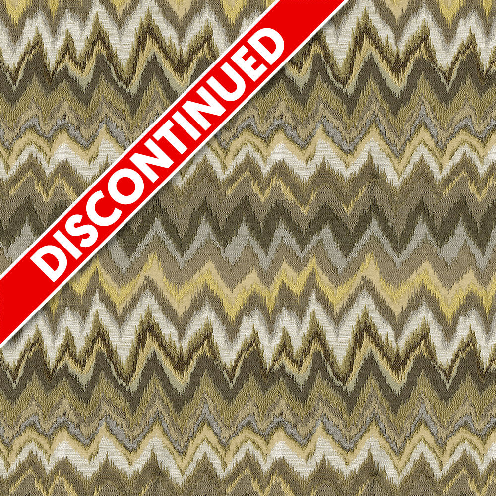 ABBEYSHEA Captain Geometric   Desiger Outlet Fabric - CAPTA74