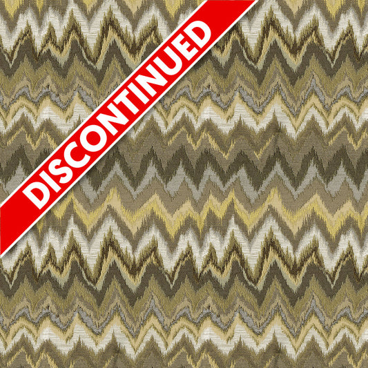 ABBEYSHEA Captain Geometric   Desiger Outlet Fabric - CAPTA74