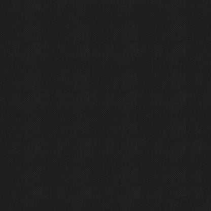 Close-up of black textured fabric with a fine weave.